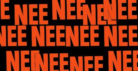 Cropped nee nee sticker